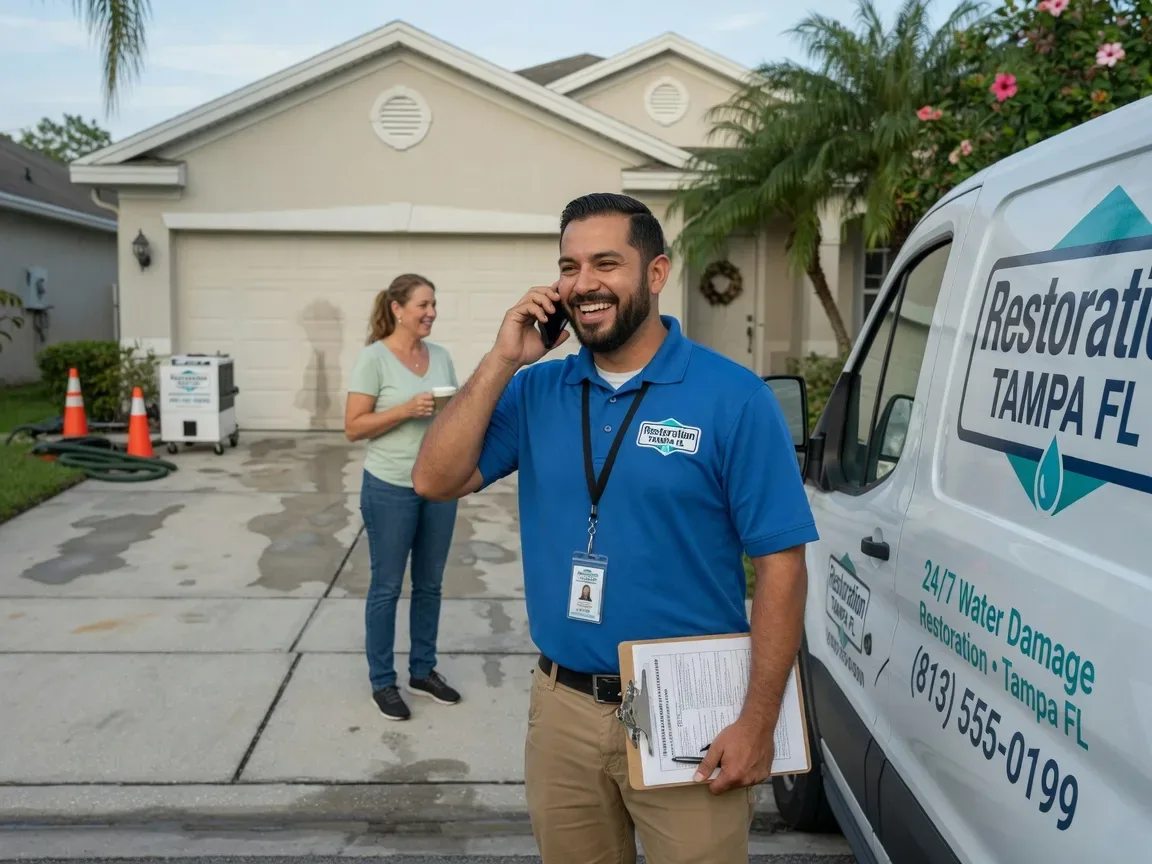 Water Damage Restoration Crescent, OK FAQs